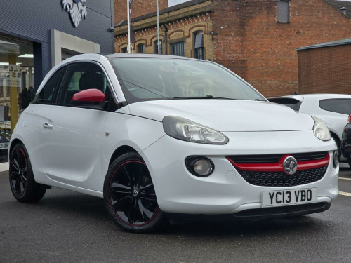 Vauxhall ADAM  1.4 16v GLAM Euro 5 3dr 