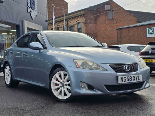 Lexus IS  2.5 250 SE 4dr 