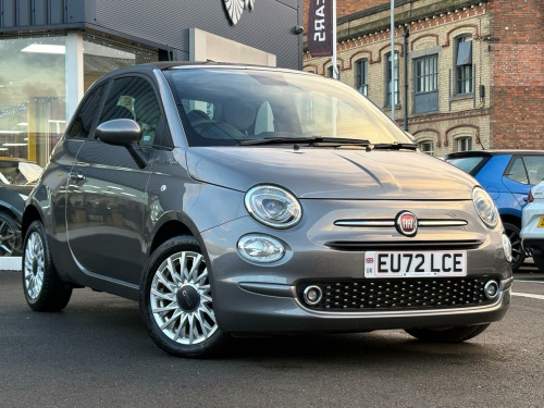 Fiat 500  1.0 MHEV Dolcevita Euro 6 (s/s) 3dr 