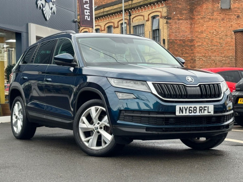 Skoda Kodiaq  1.5 TSI ACT SE L DSG Euro 6 (s/s) 5dr (7 Seat) 