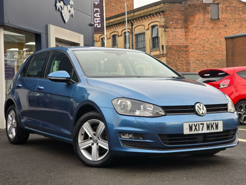 Volkswagen Golf  1.6 TDI BlueMotion Tech Match Edition Euro 6 (s/s) 5dr 