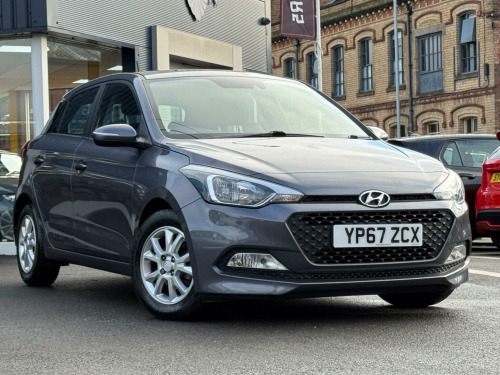 Hyundai i20  1.2 SE Euro 6 5dr 