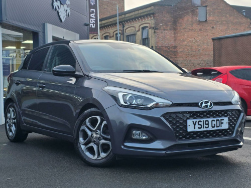 Hyundai i20  1.2 Play Euro 6 (s/s) 5dr 