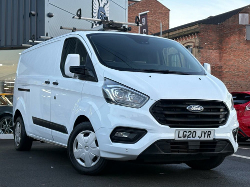 Ford Transit Custom  2.0 320 EcoBlue Trend L2 H1 Euro 6 (s/s) 5dr 