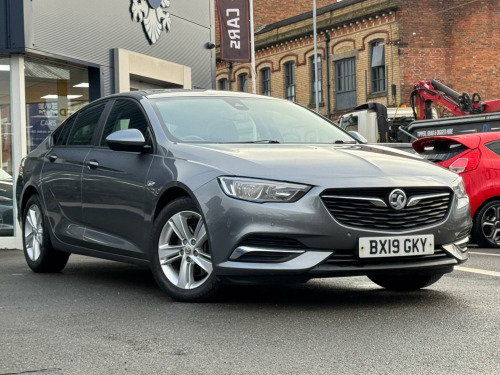 Vauxhall Insignia  1.6 Turbo D BlueInjection Design Grand Sport Euro 6 (s/s) 5dr 