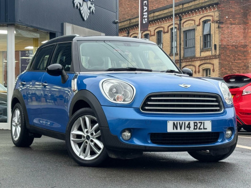 MINI Countryman  1.6 Cooper Euro 6 (s/s) 5dr 