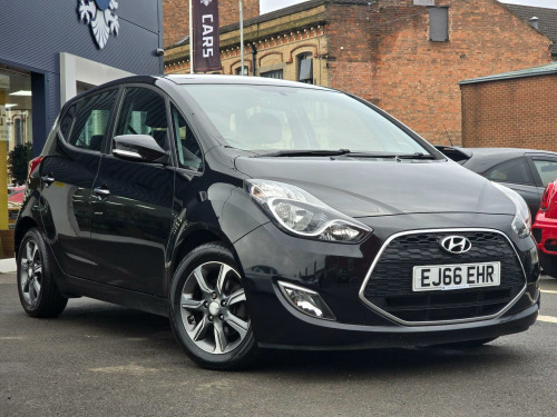 Hyundai ix20  1.4 Blue Drive SE Euro 6 (s/s) 5dr 