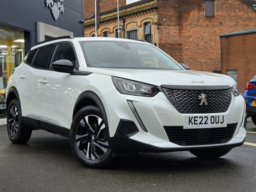 Peugeot 2008 Crossover  1.2 PureTech Allure Premium Euro 6 (s/s) 5dr 