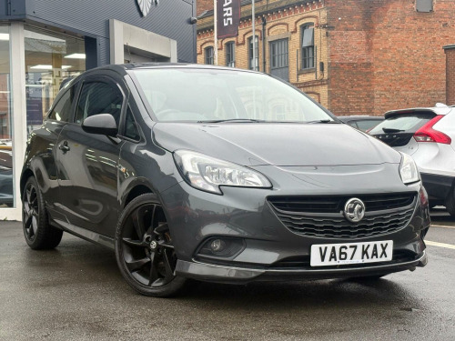 Vauxhall Corsa  1.4i ecoTEC Limited Edition Euro 6 3dr 