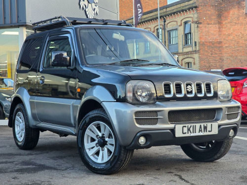 Suzuki Jimny  1.3 SZ4 3dr 