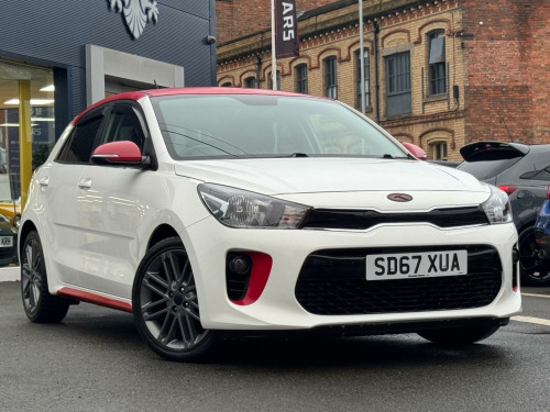 Kia Rio  1.25 Pulse Euro 6 (s/s) 5dr 