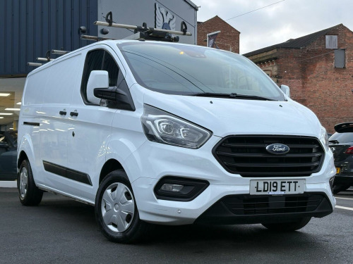 Ford Transit Custom  2.0 300 EcoBlue Trend L2 H1 Euro 6 5dr 