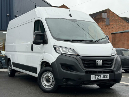 Fiat Ducato  2.2 MultijetIII 35 Business Pro L H2 Euro 6 5dr 