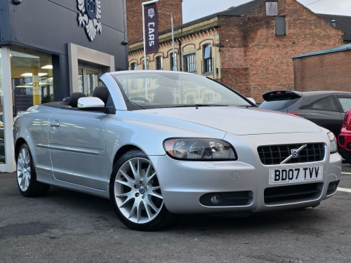 Volvo C70  2.4 D5 SE Lux Geartronic 2dr 