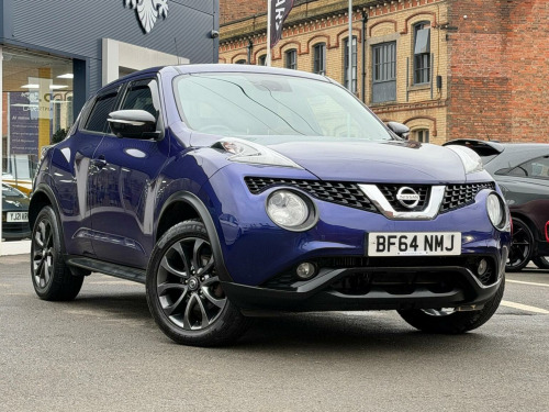 Nissan Juke  1.5 dCi 8v Tekna Euro 5 (s/s) 5dr 