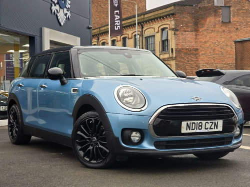 MINI Clubman  1.5 Cooper Euro 6 (s/s) 6dr 