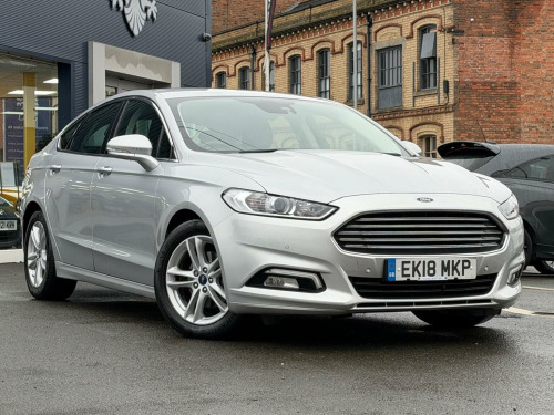 Ford Mondeo  2.0 TDCi Zetec Euro 6 (s/s) 5dr 