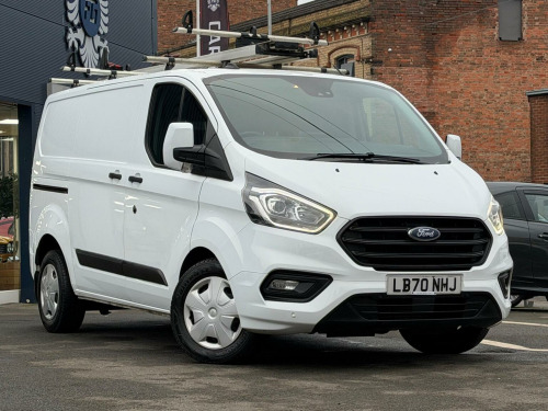 Ford Transit Custom  1.0 340 EcoBoost 13.6kWh Trend Auto L1 H1 Euro 6 5dr 