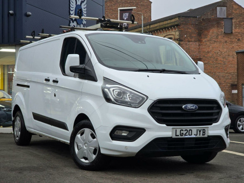 Ford Transit Custom  2.0 320 EcoBlue Trend L2 H1 Euro 6 (s/s) 5dr 