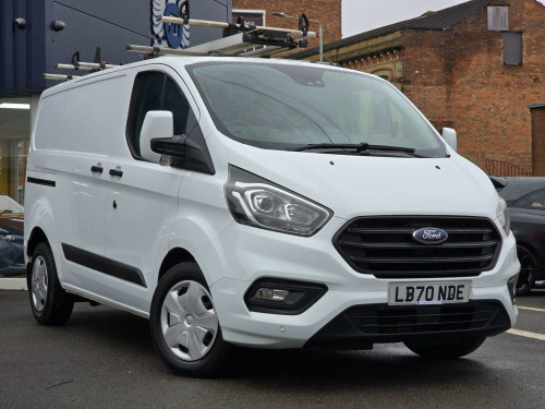 Ford Transit Custom  1.0 340 EcoBoost 13.6kWh Trend Auto L1 H1 Euro 6 5dr 
