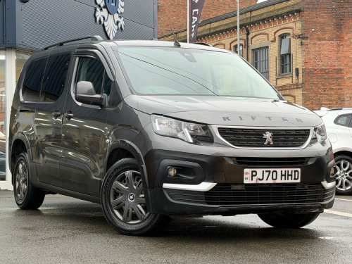 Peugeot Rifter  1.5 BlueHDi Active Long MPV Euro 6 (s/s) 5dr 