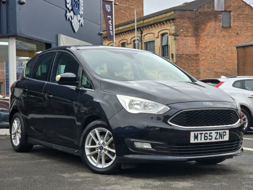 Ford C-MAX  1.5 TDCi Zetec Euro 6 (s/s) 5dr 