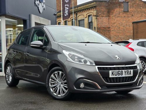 Peugeot 208  1.2 PureTech Signature Euro 6 (s/s) 5dr 