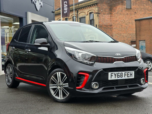 Kia Picanto  1.25 GT-Line S Euro 6 5dr 