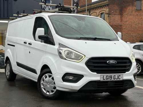 Ford Transit Custom  2.0 320 EcoBlue Trend L2 H1 Euro 6 (s/s) 5dr 