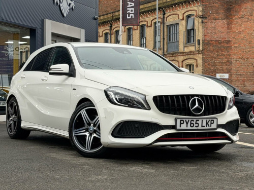 Mercedes-Benz A-Class A250 2.0 A250 AMG 7G-DCT Euro 6 (s/s) 5dr 