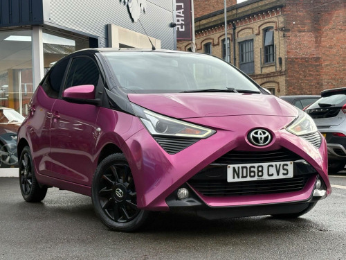 Toyota AYGO  1.0 VVT-i x-cite Euro 6 5dr 