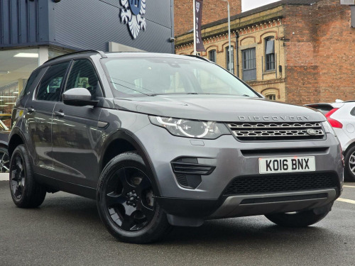 Land Rover Discovery Sport  2.0 TD4 SE 4WD Euro 6 (s/s) 5dr (5 Seat) 