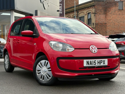 Volkswagen up!  1.0 Move up! Euro 5 5dr 