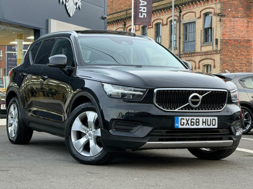 Volvo XC40  2.0 T4 Momentum Auto AWD Euro 6 (s/s) 5dr 