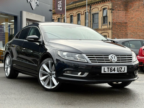 Volkswagen CC  2.0 TDI BlueMotion Tech GT DSG Euro 5 (s/s) 4dr 