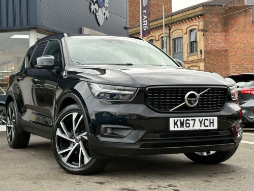 Volvo XC40  2.0 D4 First Edition Auto AWD Euro 6 (s/s) 5dr 