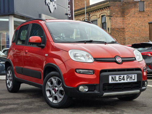 Fiat Panda  0.9 TwinAir Trekking Euro 6 (s/s) 5dr 