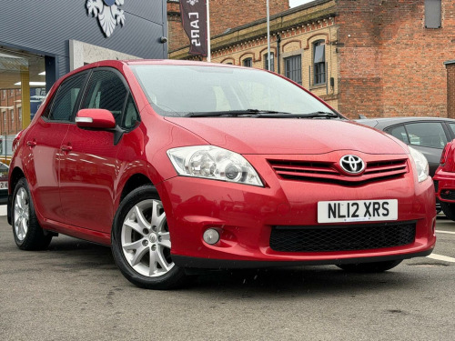 Toyota Auris  1.6 V-Matic TR Euro 5 5dr 