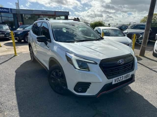 Subaru Forester  2.0 e-Boxer Sport Lineartronic 4WD Euro 6 (s/s) 5dr