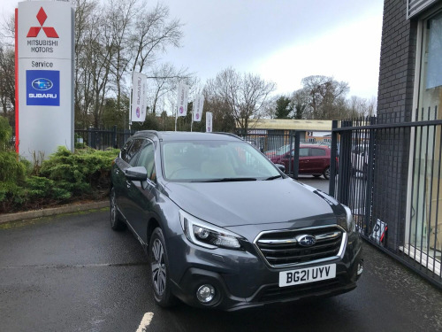 Subaru Outback  2.5i SE Premium Lineartronic 4WD Euro 6 (s/s) 5dr