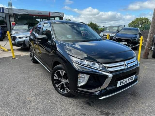 Mitsubishi Eclipse Cross  1.5T Exceed Euro 6 (s/s) 5dr