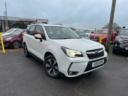 Subaru Forester  2.0i XE Lineartronic 4WD Euro 6 (s/s) 5dr