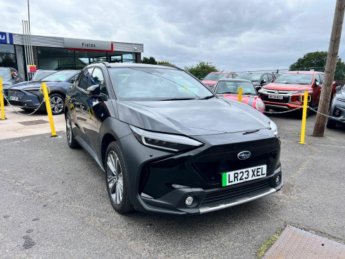 Subaru SOLTERRA  71.4 kWh Touring Auto AWD 5dr