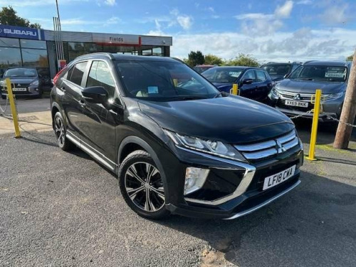 Mitsubishi Eclipse Cross  1.5T 3 Euro 6 (s/s) 5dr