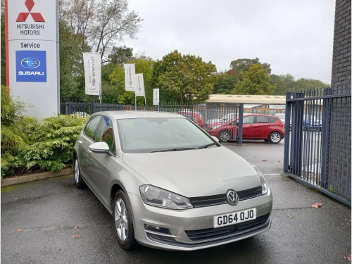 Volkswagen Golf  1.4 TSI BlueMotion Tech Match Euro 5 (s/s) 5dr