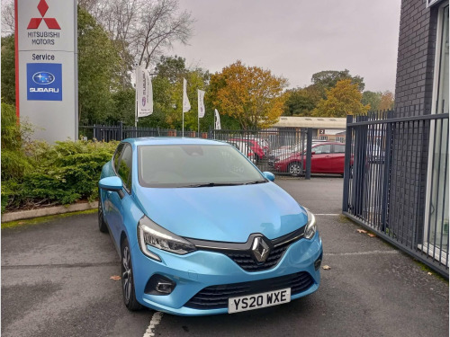 Renault Clio  1.0 TCe Iconic Euro 6 (s/s) 5dr