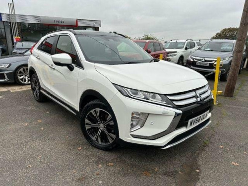 Mitsubishi Eclipse Cross  1.5T 4 CVT 4WD Euro 6 (s/s) 5dr