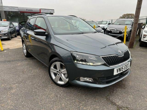 Skoda Fabia  1.2 TSI SE L DSG Euro 6 (s/s) 5dr