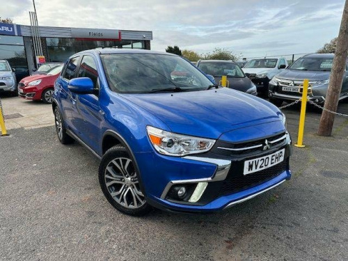 Mitsubishi ASX  1.6 Juro Euro 6 5dr