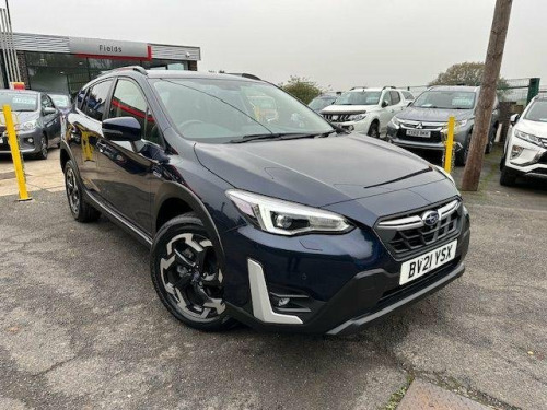 Subaru XV  2.0 e-Boxer SE Premium Lineartronic 4WD Euro 6 (s/s) 5dr